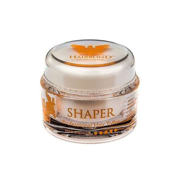 Hairbond Shaper Professional Hair Toffee 50ml Transparent