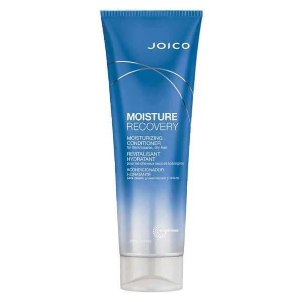 Joico Moisture Recovery Moisturizing Conditioner 250 ml Transparent