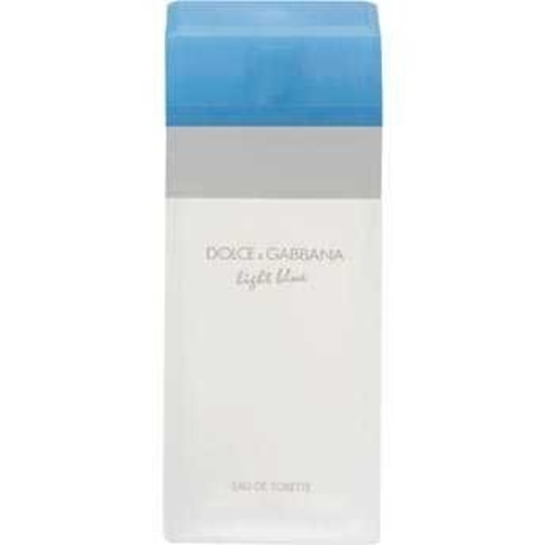 Dolce &amp; Gabbana Light Blue Edt 100ml Transparent