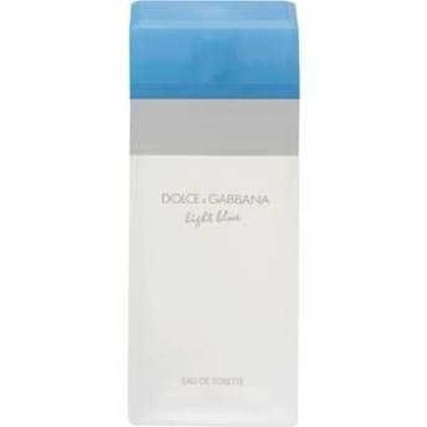 Dolce & Gabbana Light Blue Edt 100ml Transparent