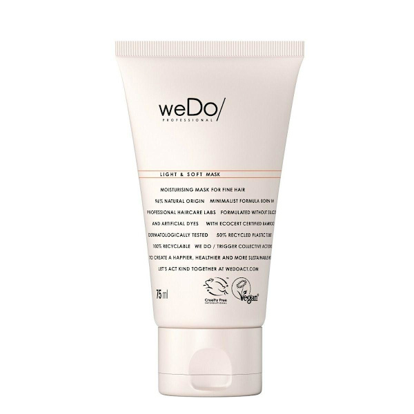 weDo Light & Soft Mask 75ml