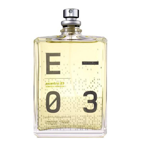 Escentric Molecules 03 Edt 100ml Transparent