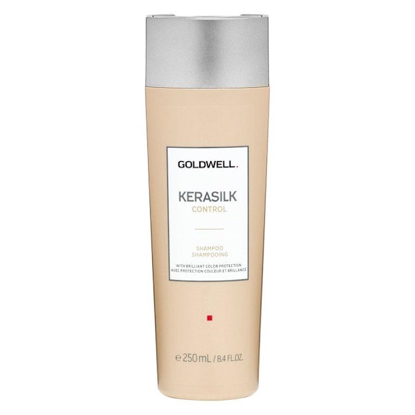 Goldwell Kerasilk Control Shampoo 250ml Transparent