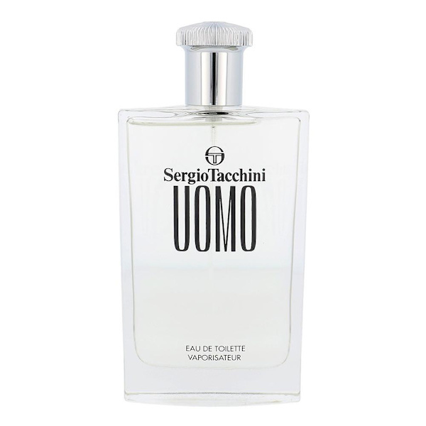 Sergio Tacchini Uomo Edt 100ml Transparent