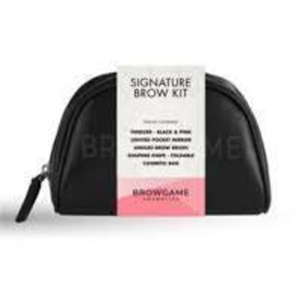 Browgame Signature Brow Kit Transparent