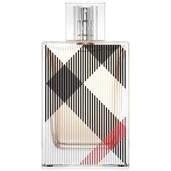 Burberry Brit For Her Edp 100ml Transparent