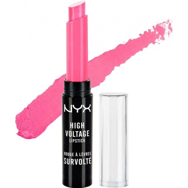 Nyx Hi Voltage Lipstick Privileged Transparent
