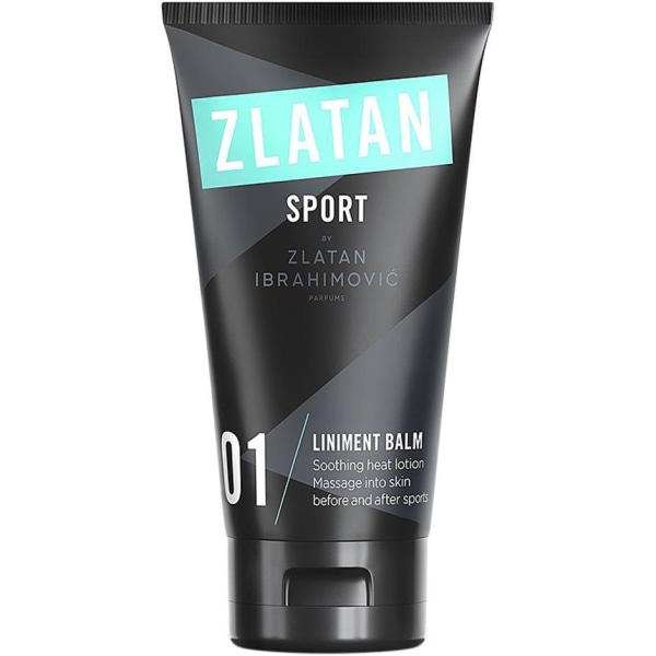 Zlatan 01 - Liniment Balm 75ml Transparent