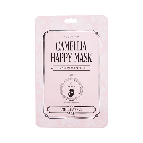 Kocostar  Camellia Happy Mask