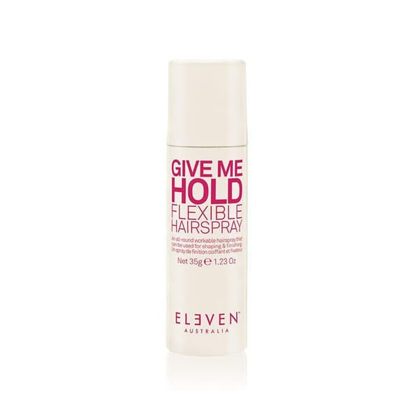 Eleven Australia Give Me Hold Flexible Hairspray 100ml Transparent