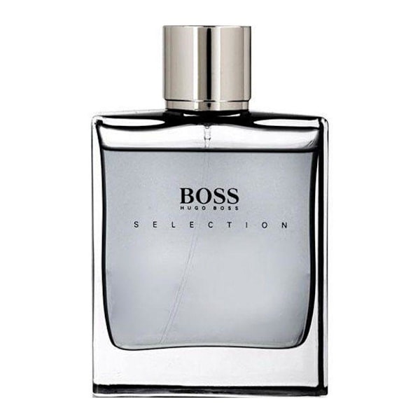 Hugo Boss Selection Edt 100ml Transparent