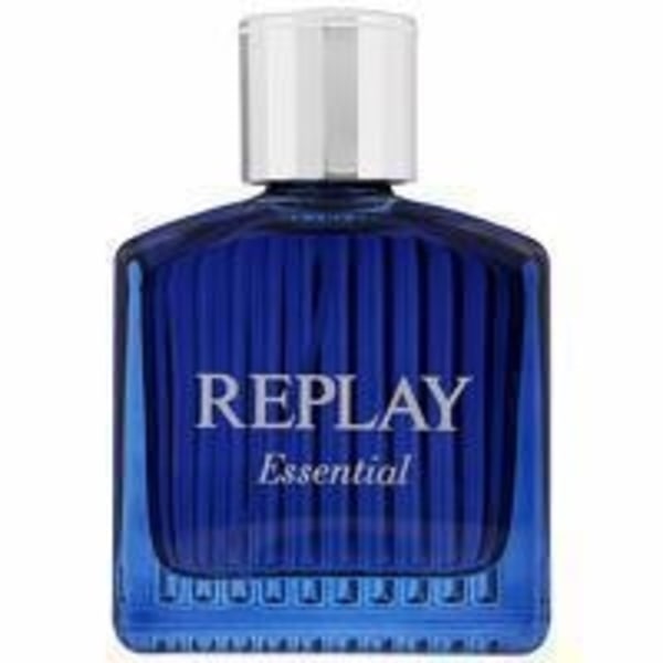 Replay Essential for Him Edt 75ml Transparent