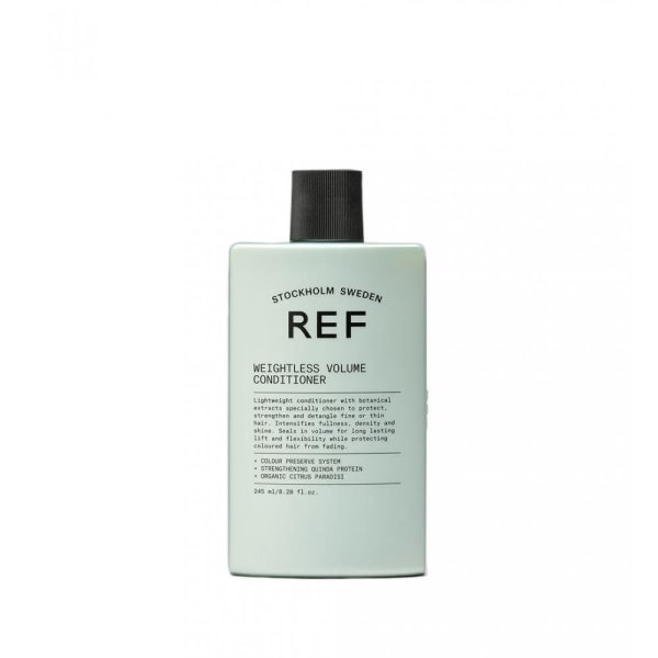 REF Weightless Volume Conditioner 245ml Transparent