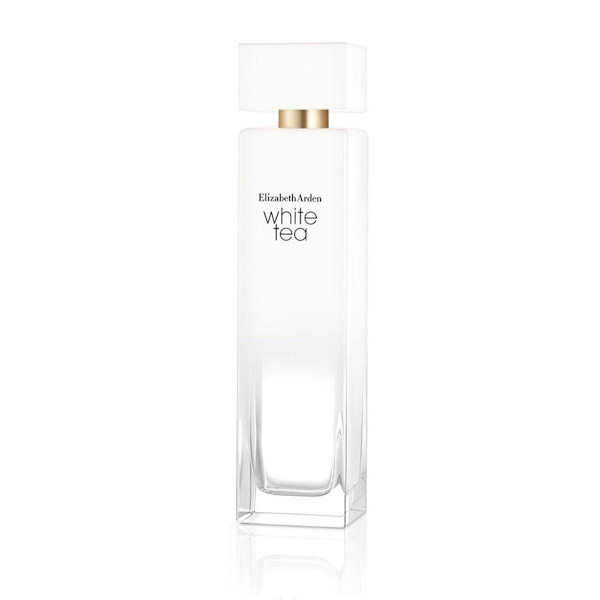 Elizabeth Arden White Tea Edt 100ml Transparent