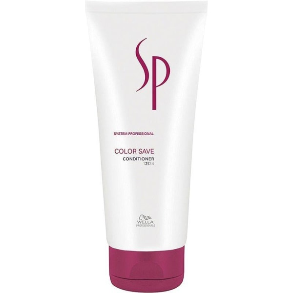 Wella SP Color Save Conditioner 200ml Transparent