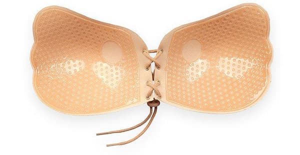 Bye Bra Lace Bra Nude Strl B Transparent