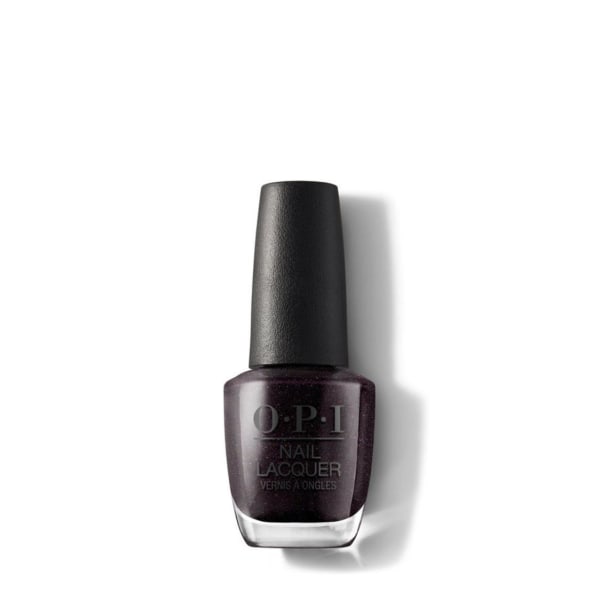 OPI Nail Lacquer My Private Jet Transparent