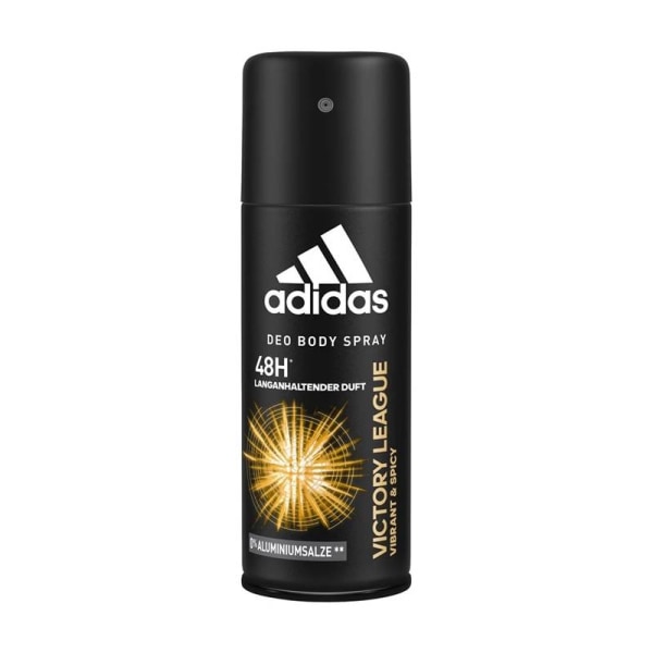 Adidas Victory League Deo Body Spray 150ml Transparent