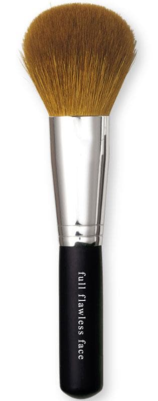 bareMinerals Full Flawless Face Brush Transparent