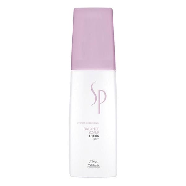 Wella SP Balance Scalp Lotion 125ml Transparent