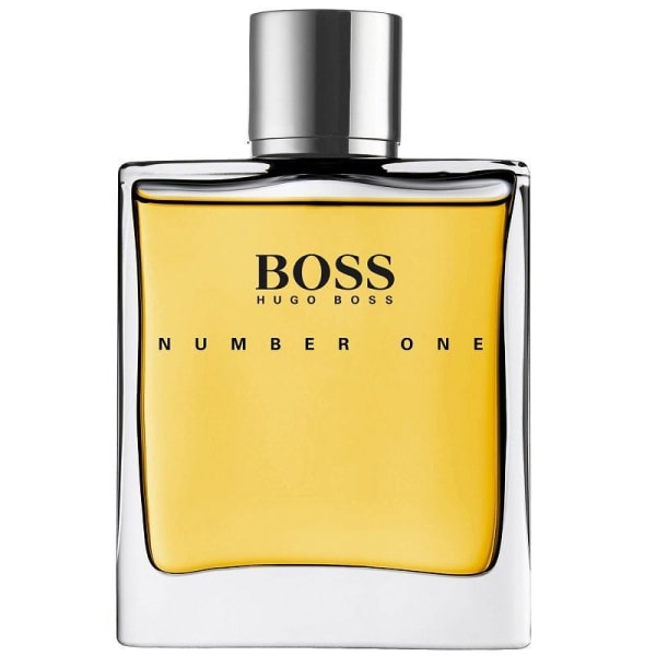 Hugo Boss Boss Number One Edt 100ml Transparent