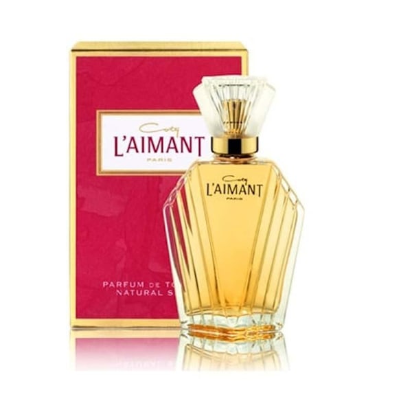 Coty L'aimant Edt 50ml Transparent