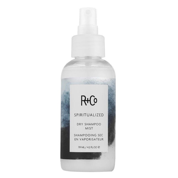 R+Co Spiritualized Dry Shampoo Mist 119ml Transparent