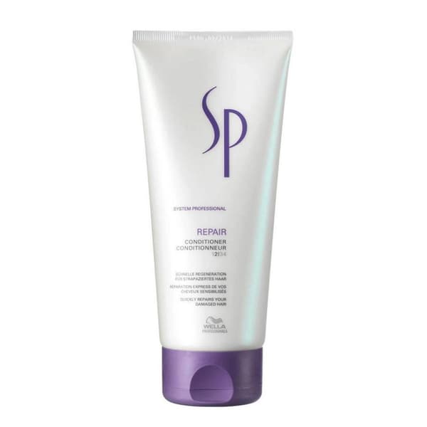 Wella SP Repair Conditioner 200ml Transparent