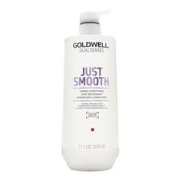 Goldwell Dualsenses Just Smooth Taming Conditioner 1000ml Transparent