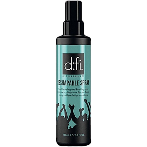 d:fi Reshapable Spray 150ml Transparent