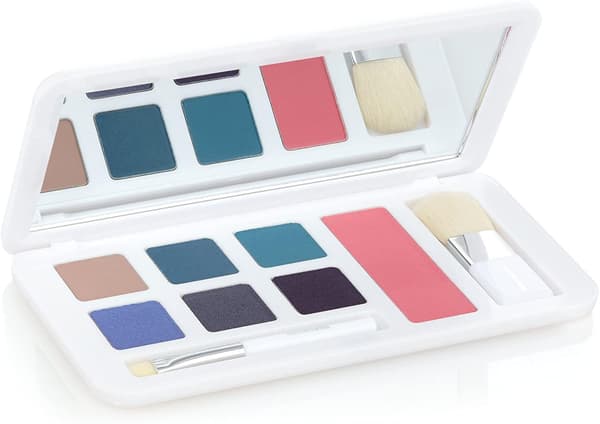 Modeller Egne P.M. Kit Nighttime Eyes & Cheek Palette Transparent