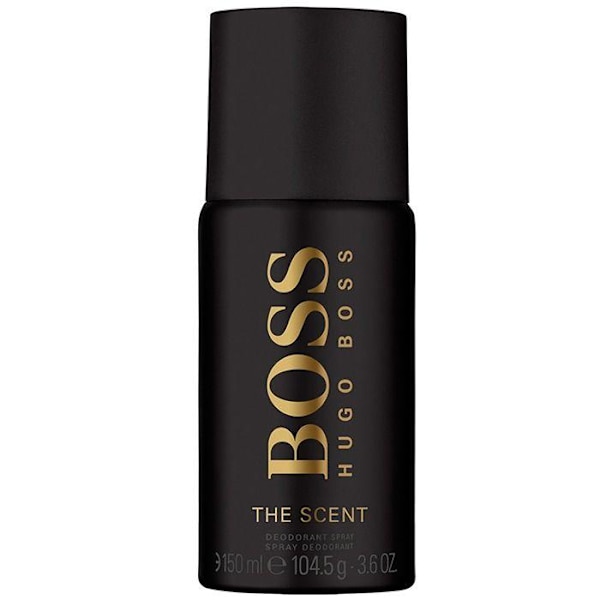 Hugo Boss The Scent Deo Spray 150ml Transparent