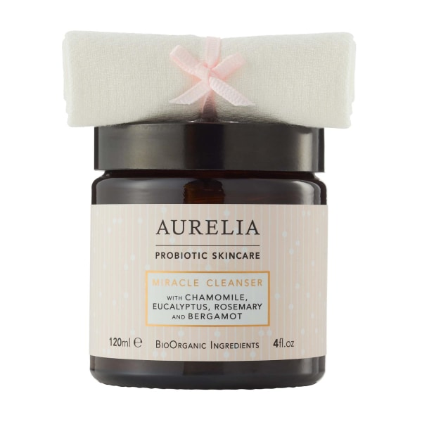 Aurelia Probiotic Skincare Miracle Cleanser 120ml Transparent