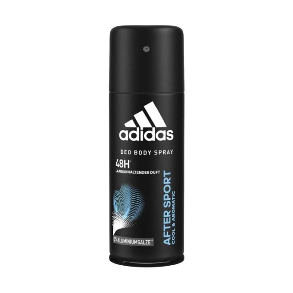 Adidas After Sport Deo Body Spray 150ml