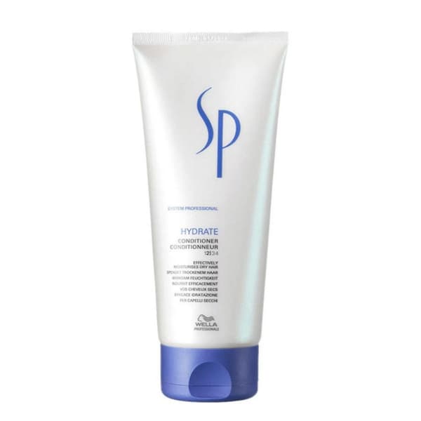 Wella SP Hydrate Conditioner 200ml Transparent