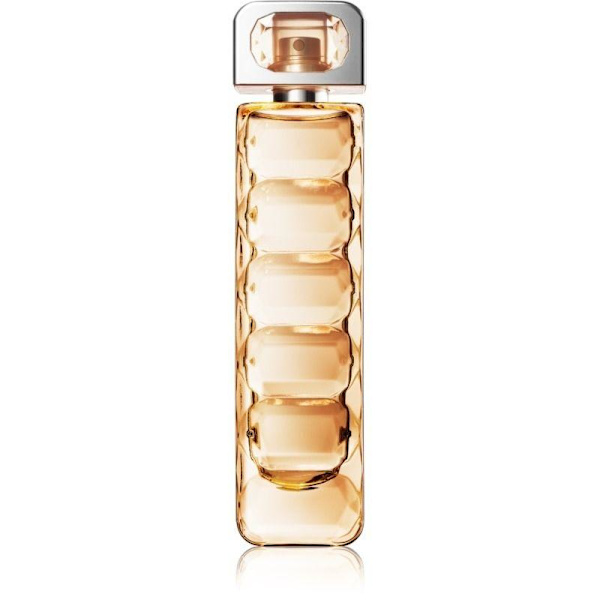 Hugo Boss Boss Orange Woman EdT 75ml Transparent