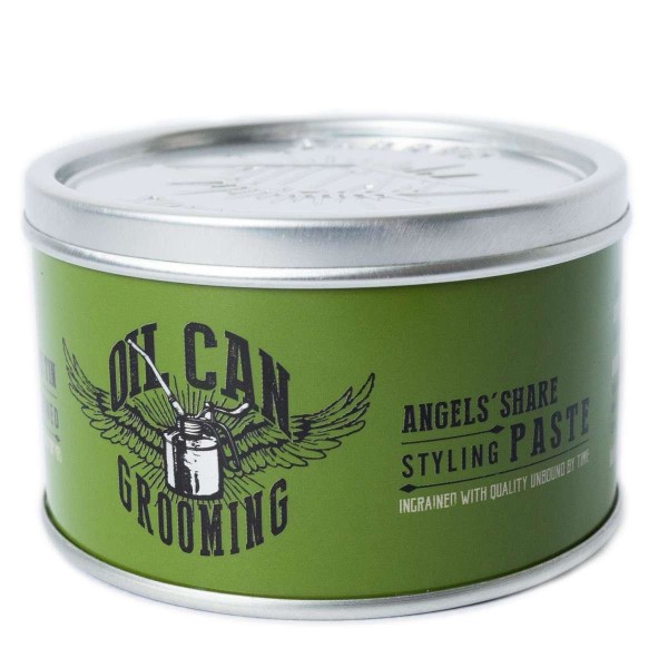 Oil Can Grooming Angles' Share Styling Paste 100 ml