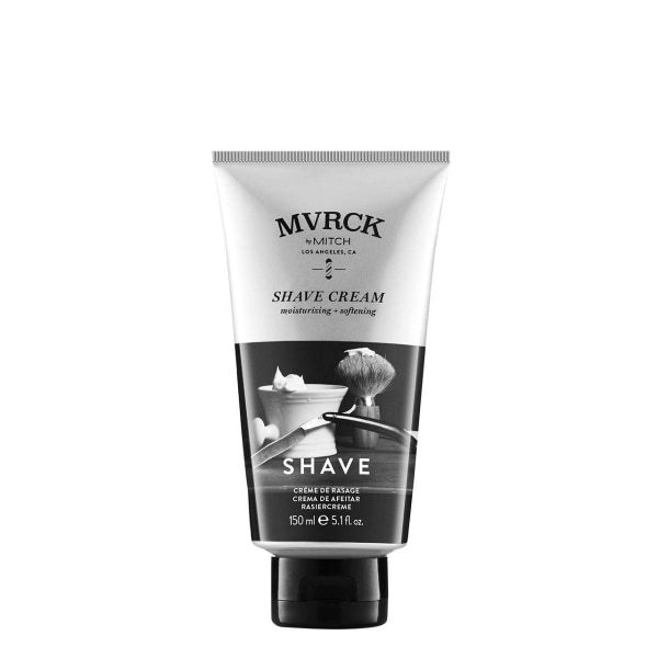 Paul Mitchell MVRCK Shave Cream 150ml Transparent
