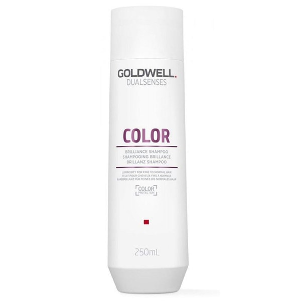 Goldwell Dualsenses Color Brilliance Shampoo 250ml Transparent