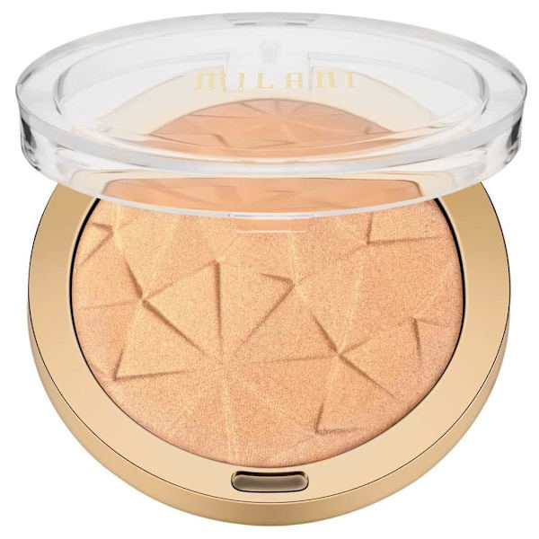 Milani Hypnotic Lights Highlighter 04 Flashing Light Transparent