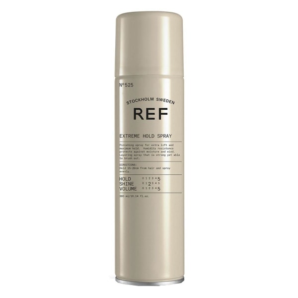 REF Extreme Hold Spray 300ml Transparent