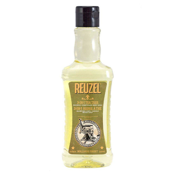 Reuzel 3-In-1 Tea Tree 350ml