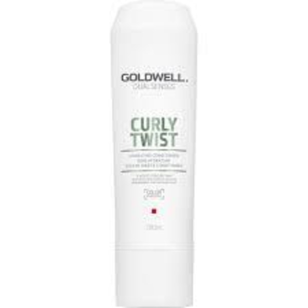 Goldwell Dualsenses Curly Twist kosteuttava hoitoaine 200 ml Transparent