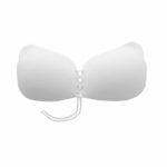 Bye Bra Lace Bra White Strl C Transparent