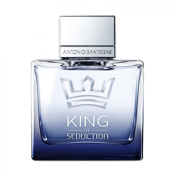 Antonio Banderas King Of Seduction Edt 100ml Transparent