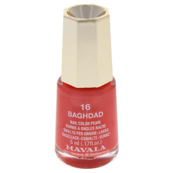 Mavala Minilack 16 Bagdad 5ml Transparent