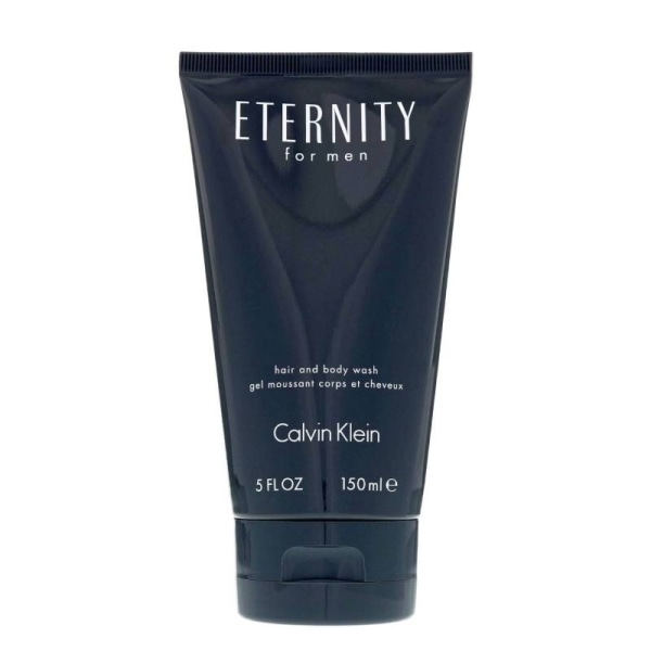 Calvin Klein Eternity For Men Hair And Body Wash 150ml