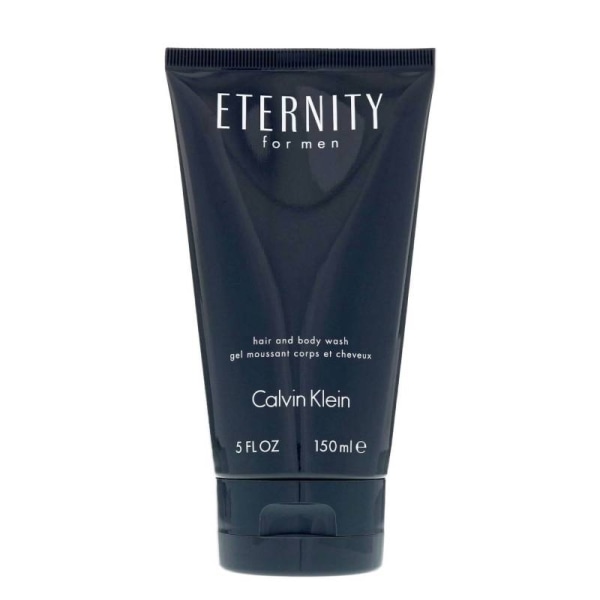 Calvin Klein Eternity miesten hius- ja vartalopesuaine 150 ml