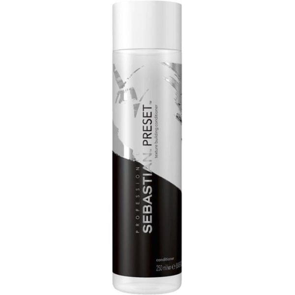 Sebastian Reset Conditioner 250ml Transparent