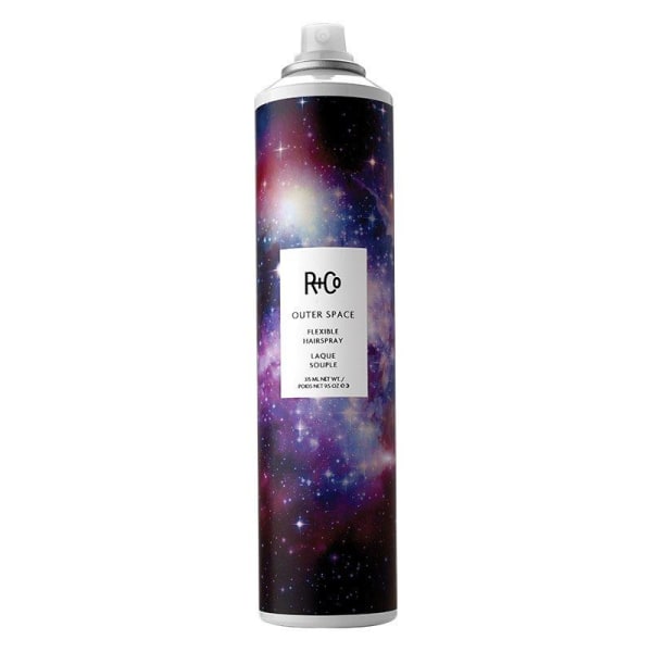 R+Co Outer Space Flexible Spray 315ml Transparent